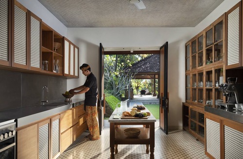 Keliki Villa | Luxury & specious 6 bedrooms retreat villa in Ubud with Ricefield view