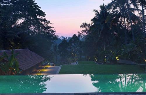 Keliki Villa | Luxury & specious 6 bedrooms retreat villa in Ubud with Ricefield view
