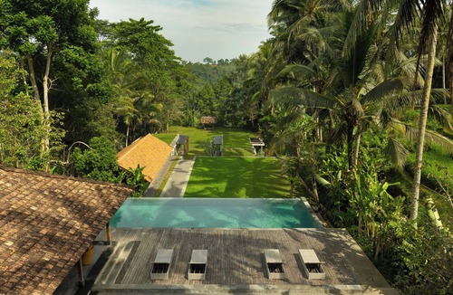 Keliki Villa | Luxury & specious 6 bedrooms retreat villa in Ubud with Ricefield view