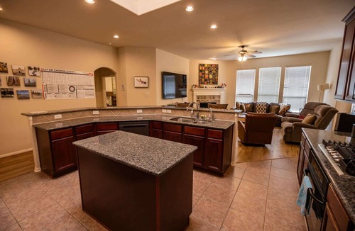 Klein House | Luxury Spring Home: Community Pool and Family Fun