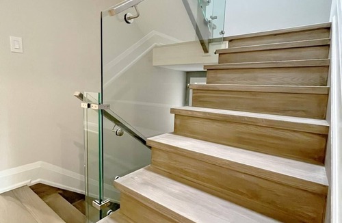 Unionville House | Luxury Stay 4BR Designer Interiors & Comfort