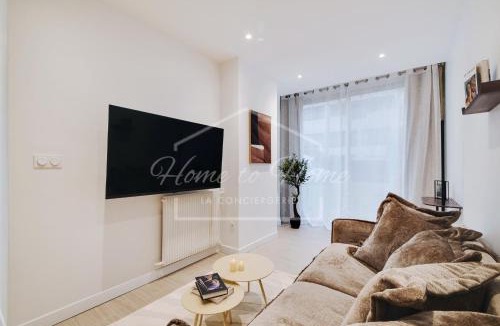 Silly-Gallieni Apartment | Luxury Stay & Spacious
