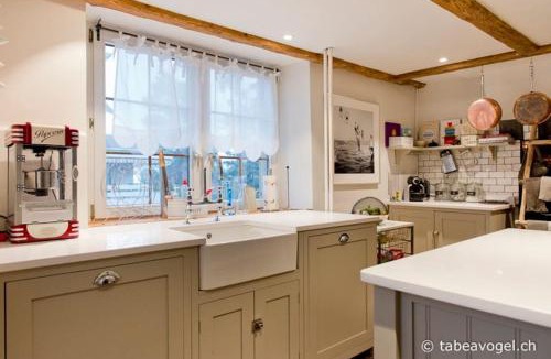 Horgen District Villa | Luxury stay in 250 year old wine farm house and gardens