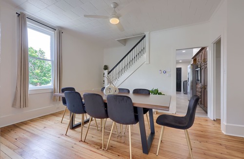 Rheems House | Luxury Stay in Elizabethtown