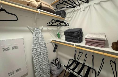 Lyon Street Apartment | Luxury Stay Near Disneyland With Pool Gym & Free Parking