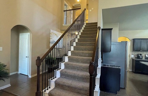 Humble House | Luxury Stay - Near Houston Airport