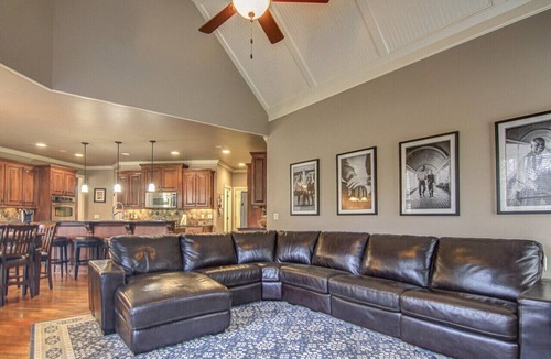 Lawrenceville House | Luxury Stay Near Atlanta soccer The REZORT Experience