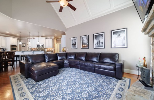 Lawrenceville House | Luxury Stay Near Atlanta soccer The REZORT Experience