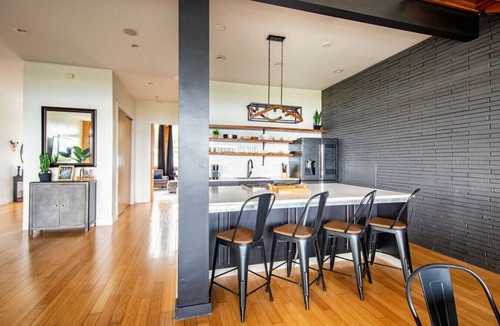 Katie Hill Neighborhood House | Luxury Stay w/Large Rooms & Blackout Curtains