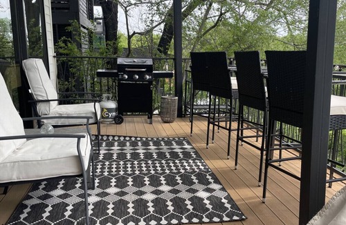 Katie Hill Neighborhood House | Luxury Stay w/Large Rooms & Blackout Curtains