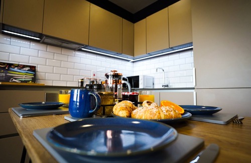 Stevenage Apartment | Luxury Stevenage Town Centre Apartment