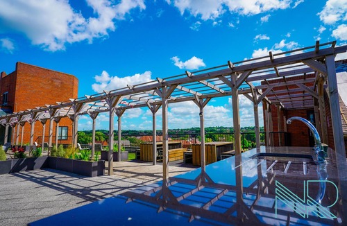 Stevenage Apartment | Luxury Stevenage Town Centre Apartment