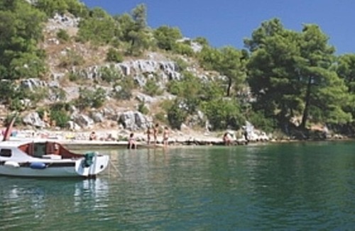 Zaton House | Luxury Stone House in Fishing Village