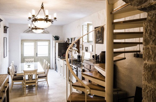 Zaton House | Luxury Stone House in Fishing Village