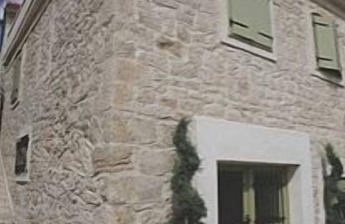 Zaton House | Luxury Stone House in Fishing Village