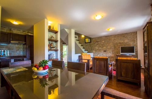 Duboka Villa | Luxury Stone Villa Near Dubrovnik