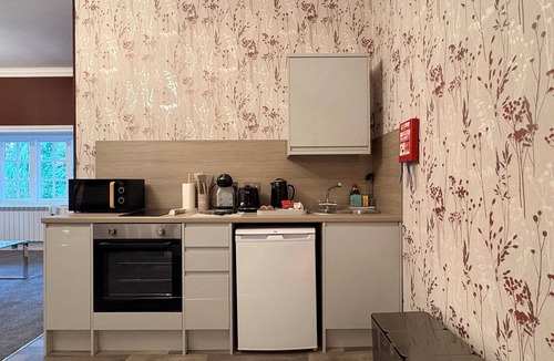 South Galson Apartment | Luxury Studio Apartment