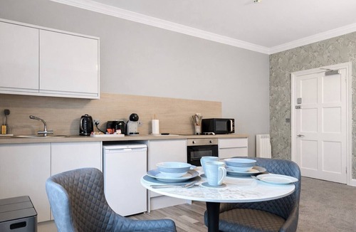 South Galson Apartment | Luxury Studio Apartment