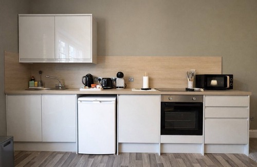 South Galson Apartment | Luxury Studio Apartment