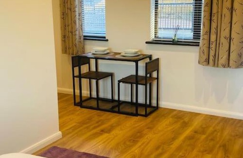 Wapping Apartment | Luxury Studio Apartment