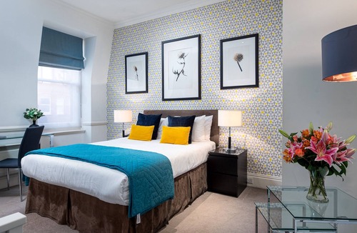 Chelsea Apartment | Luxury studio apartment in Sloane Square, Chelsea - DP7