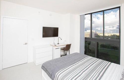 Doral Apartment | Luxury Studio Apartment in Downtown Doral
