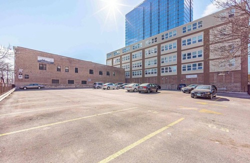 Prairie District Apartment | Luxury Studio Apartment Near McCormick Place & Soldier Field