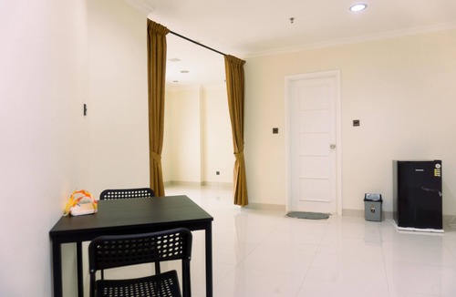 Petamburan Apartment | Luxury Studio At Semanggi Apartment