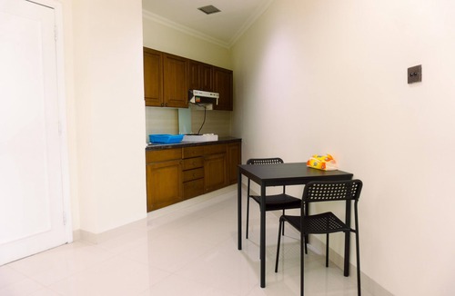 Petamburan Apartment | Luxury Studio At Semanggi Apartment