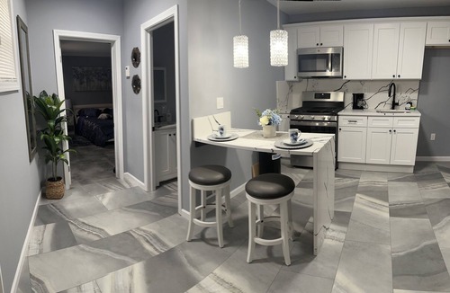 Utica Apartment | Luxury studio Downtown Utica