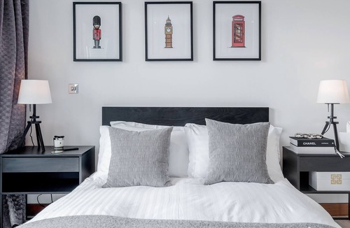 Queenstown Apartment | Luxury studio in Chelsea Bridge