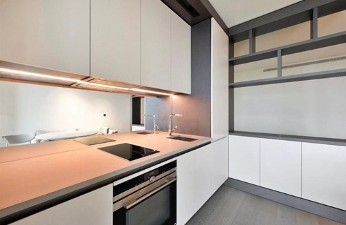 Canary Wharf Apartment | Luxury Studio in One Park Drive