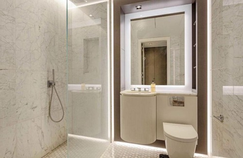 Canary Wharf Apartment | Luxury Studio in One Park Drive