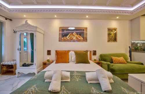 Barnhill Apartment | Luxury Studio in Wembley