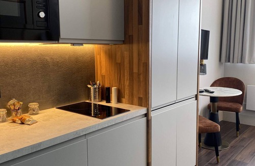 Hastings Apartment | Luxury Studio Living in Central Hastings