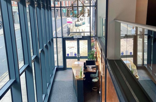 Hastings Apartment | Luxury Studio Living in Central Hastings