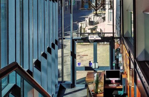 Hastings Apartment | Luxury Studio Living in Central Hastings