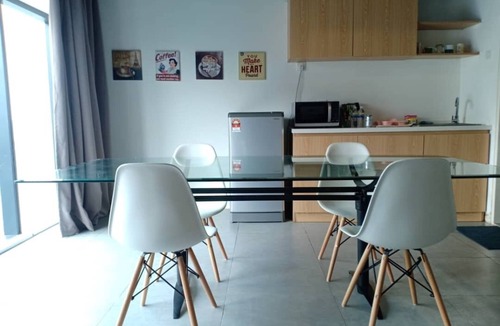 Petaling Jaya Apartment | Luxury Studio Loft @ Empire City by Suenos Suites