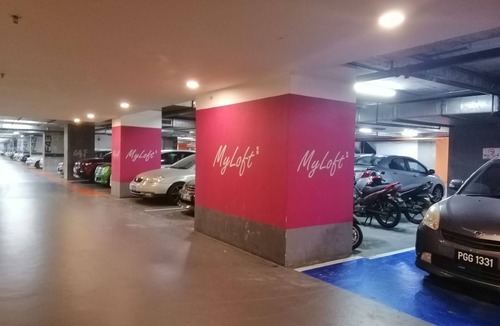 Petaling Jaya Apartment | Luxury Studio Loft @ Empire City by Suenos Suites