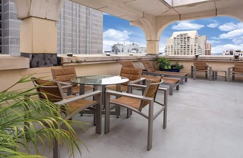 Union Square Condo | Luxury Studio | Prime San Francisco Spot