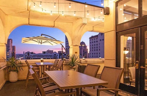 Union Square Condo | Luxury Studio | Prime San Francisco Spot