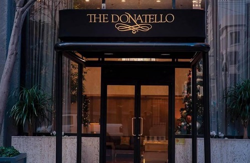 Theater District Condo | Luxury Studio | Prime San Francisco Spot