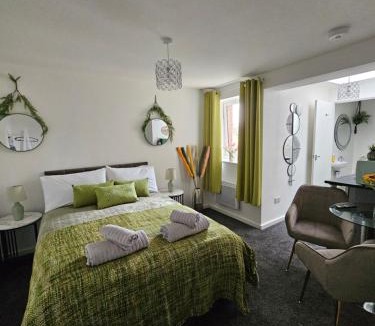 Stevenage Apartment | Luxury Studio Stevenage