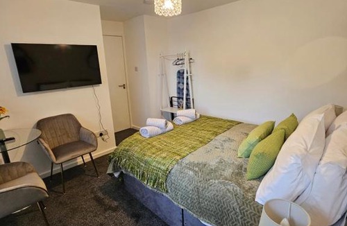 Stevenage Apartment | Luxury Studio Stevenage