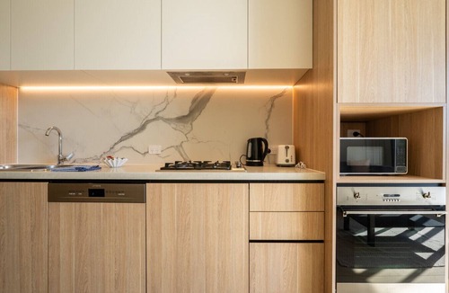 Macquarie Park Apartment | Luxury studio unit in Macquarie park.