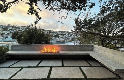 Dolores Heights Apartment | Luxury studio, walkout terrace, breathtaking views