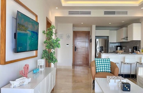 Samana Apartment | Luxury, Stunning Bay View Pool