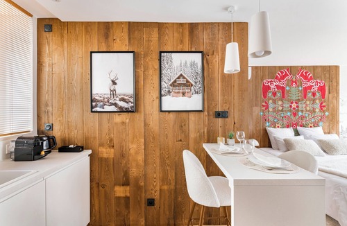 Boulieu-les-Annonay Apartment | Luxury suite & spa - Lapland