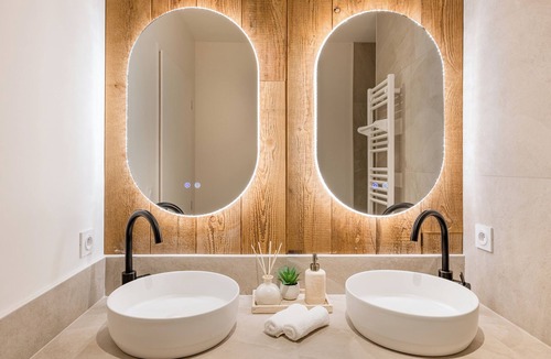 Boulieu-les-Annonay Apartment | Luxury suite & spa - Lapland