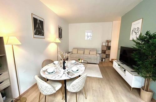 Ternes Hotel | Luxury Suite Arc de Triomphe - 4 people